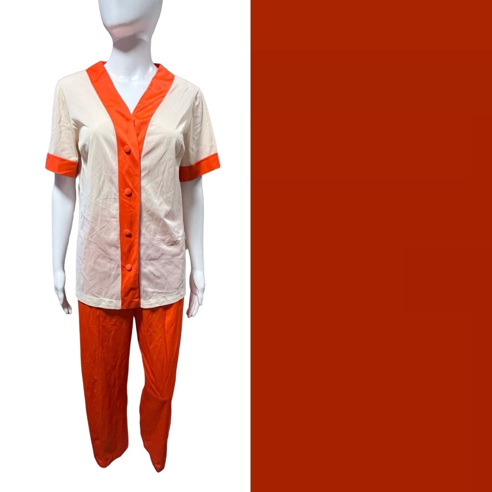 Vintage Henson Kickernick Pajama Set